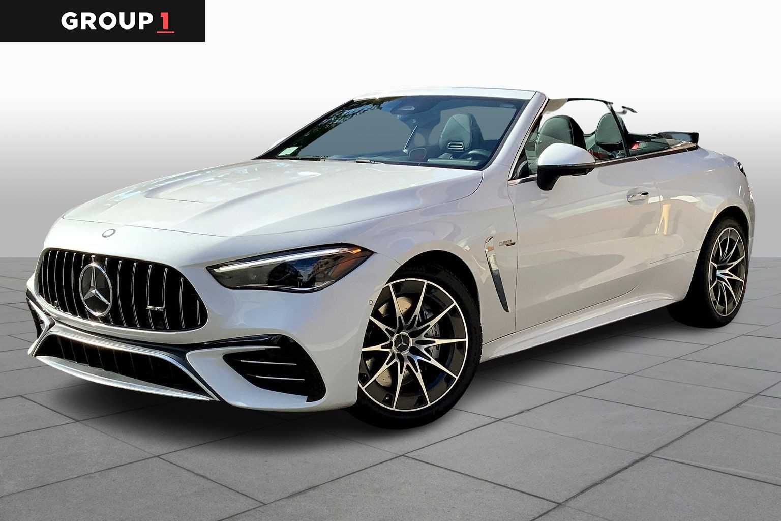 2025 Mercedes-Benz CLE AMG 53's photo