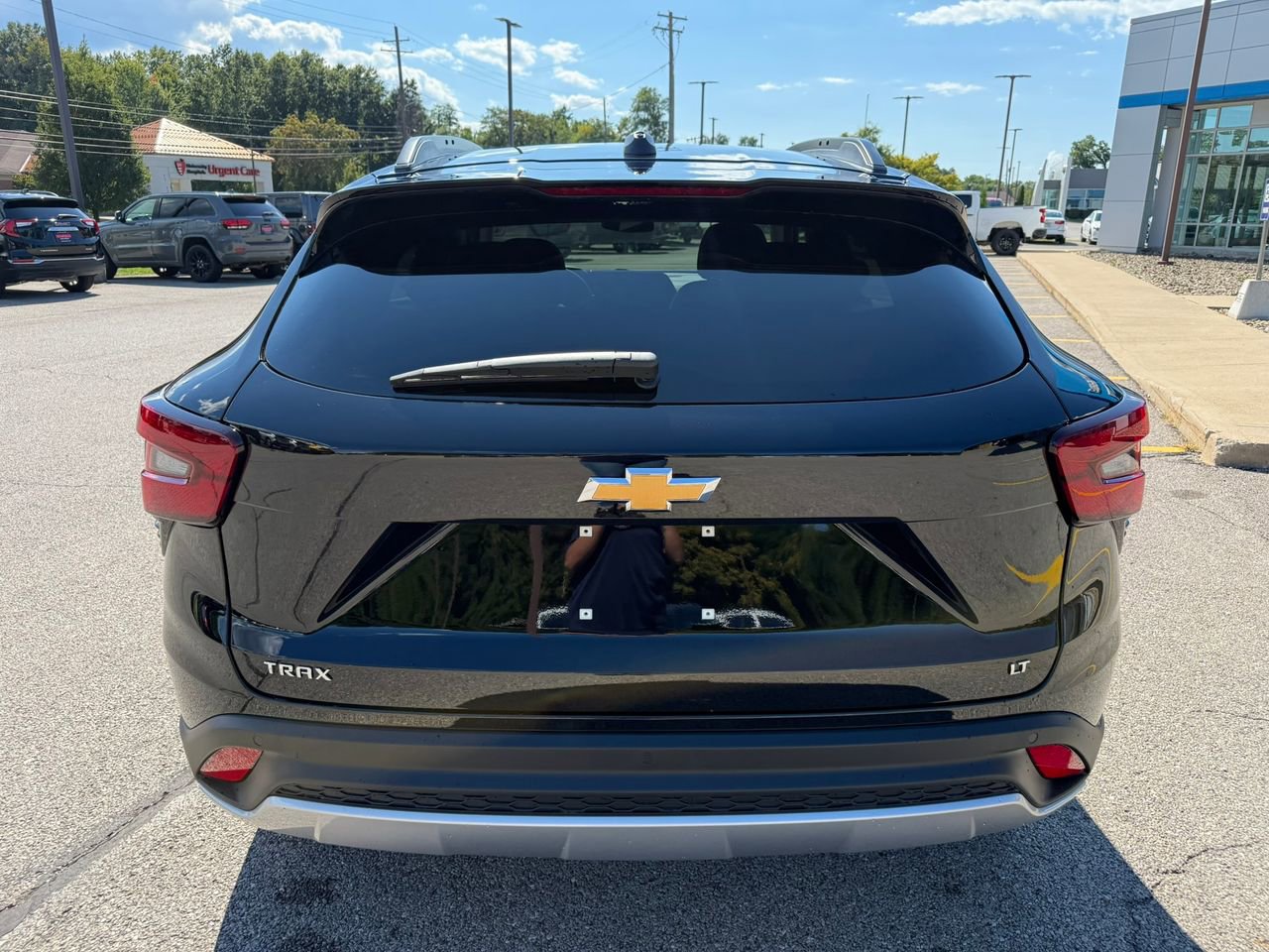 2025 Chevrolet Trax LT photo 5