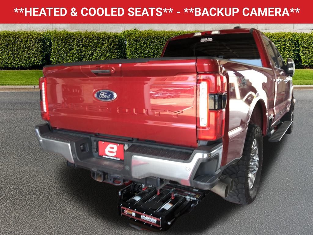 2023 Ford F-250 Lariat photo 4