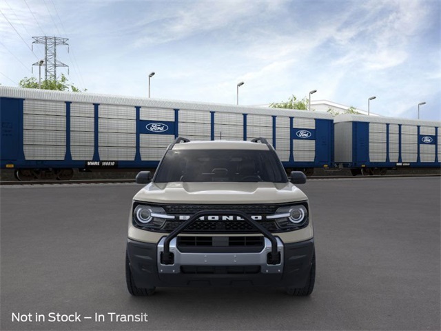 2025 Ford Bronco Sport Big Bend photo 5