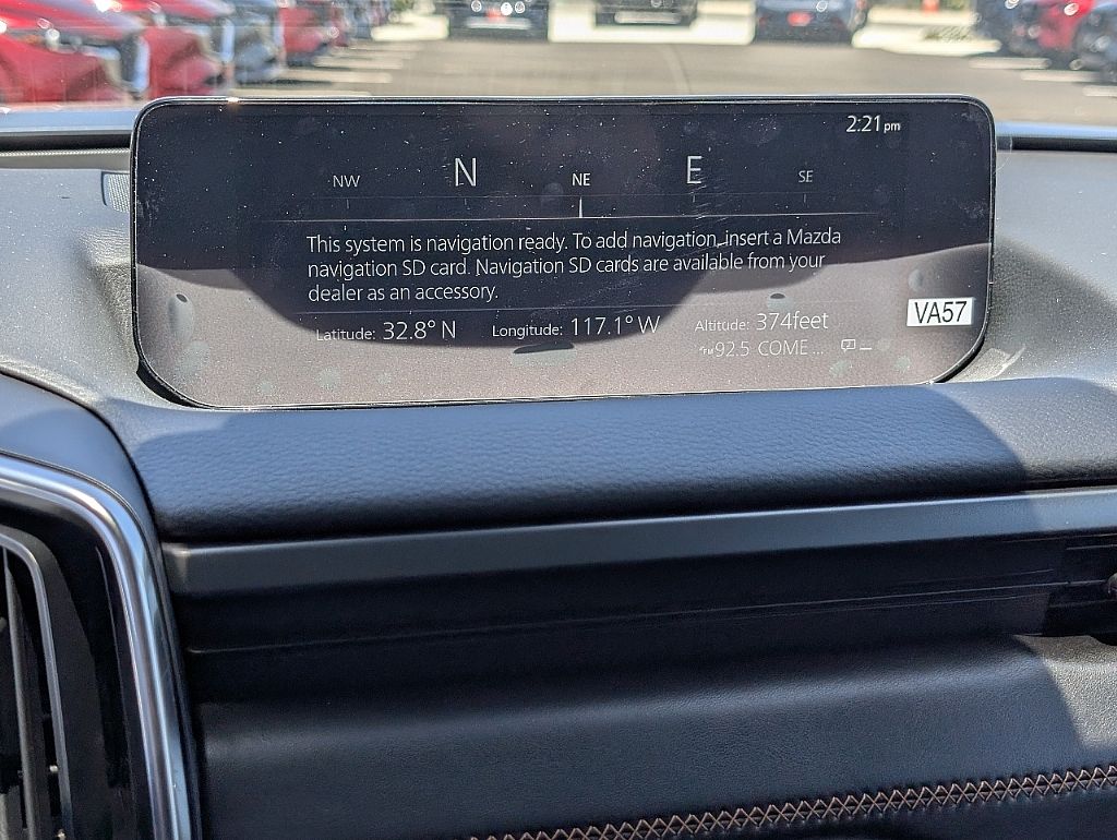 2025 Mazda CX-50 Premium Plus photo 27