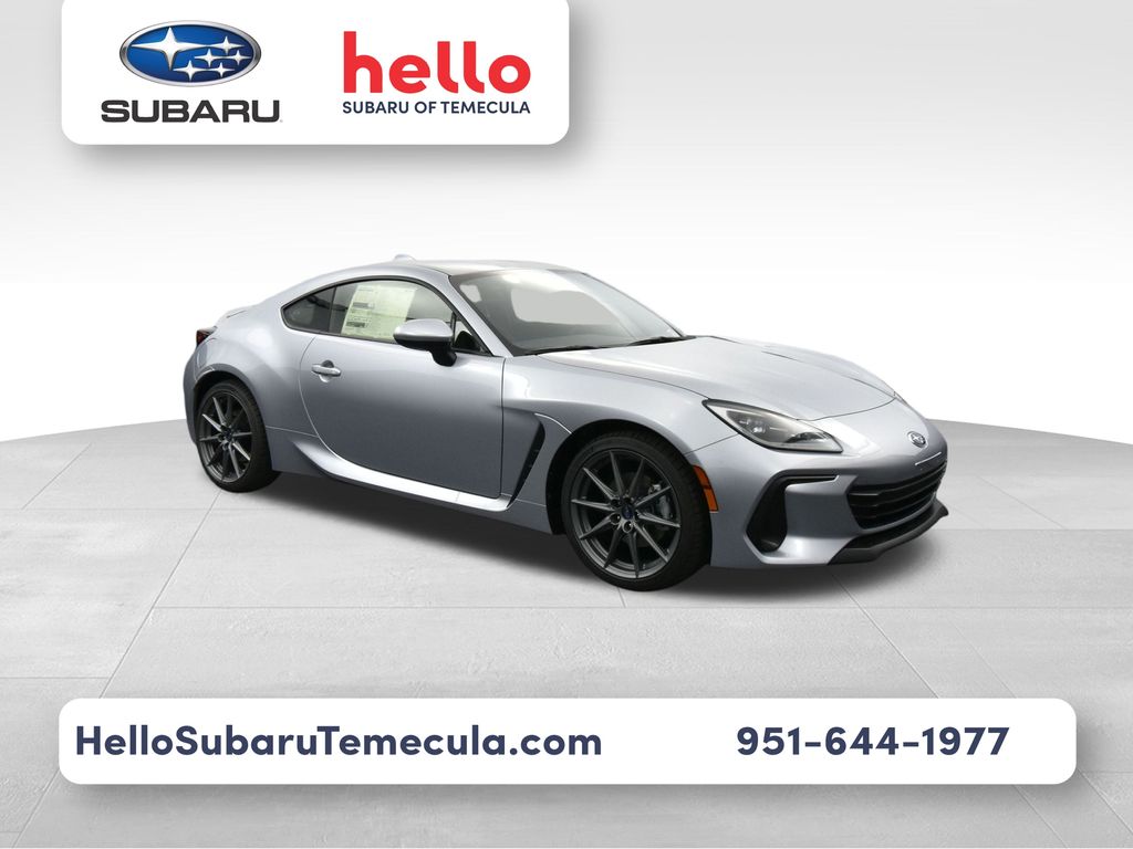 2026 Subaru BRZ Limited's photo