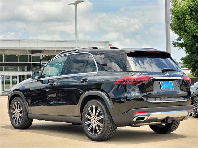2025 Mercedes Benz GLE 450 4MATIC photo 3