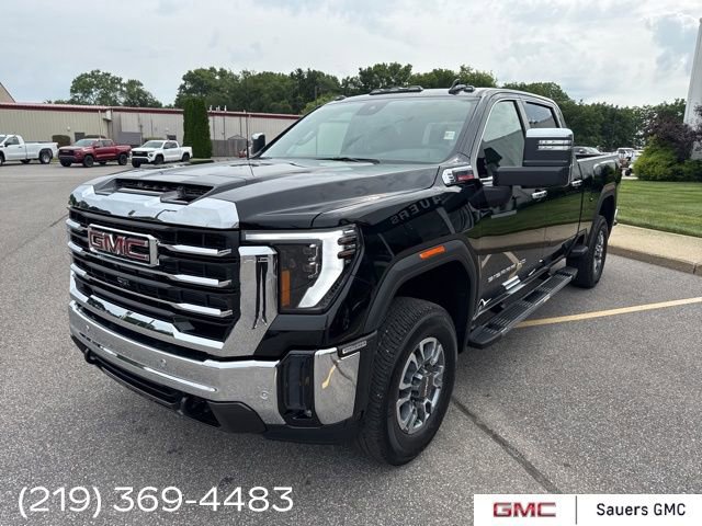 2025 Gmc Sierra 2500 HD SLT photo 2
