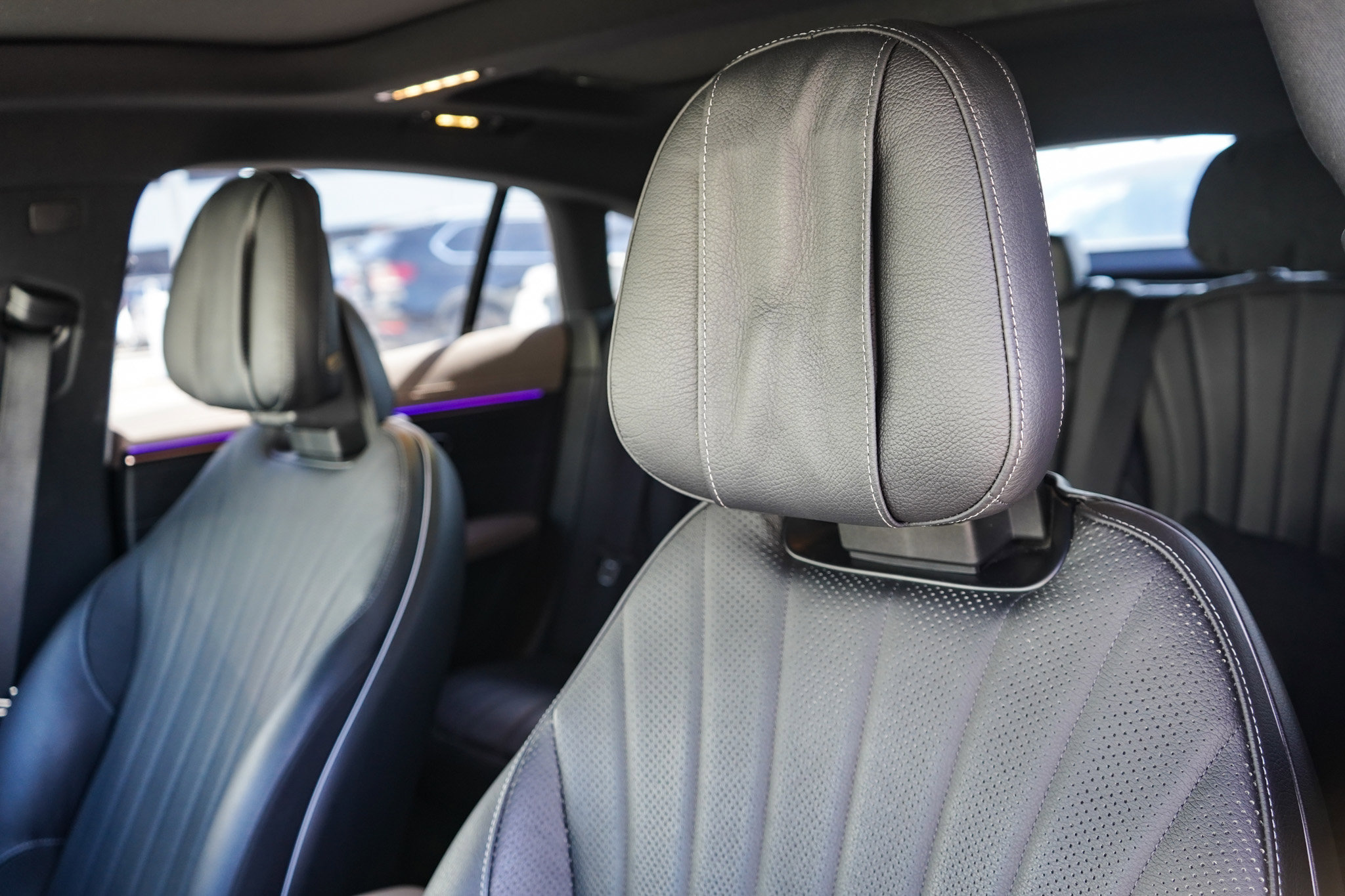 2023 Mercedes Benz EQS-Class Sedan photo 12