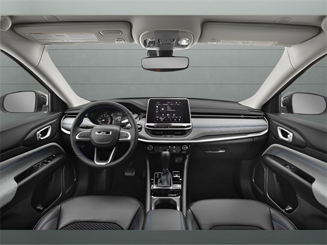 2022 Jeep Compass Limited photo 7