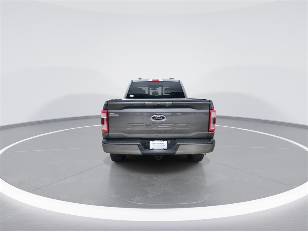 2023 Ford F-150 Lariat photo 7