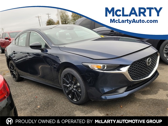 2024 Mazda Mazda3 Select Sport's photo