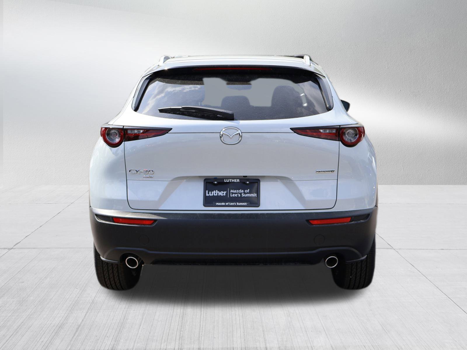 2025 Mazda CX-30 2.5 Select Sport photo 6