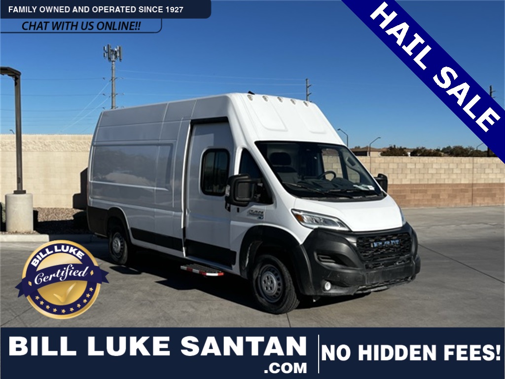 2024 RAM ProMaster EV Delivery Van Base's photo