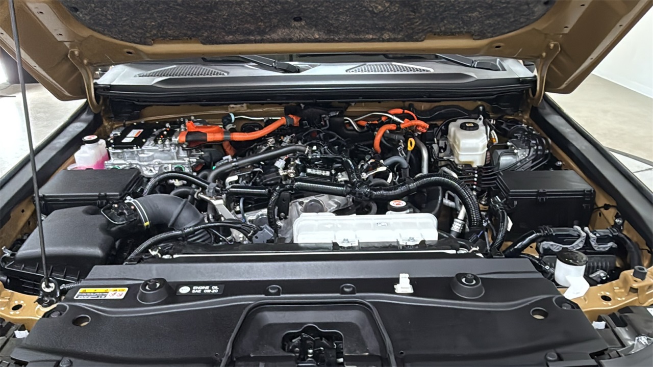 2024 Toyota Land Cruiser Base photo 25
