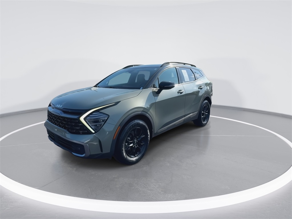 2023 Kia Sportage X-Pro Prestige photo 4
