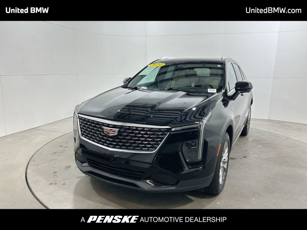 2024 Cadillac XT4