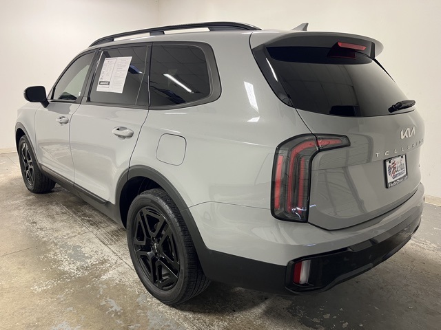 2024 Kia Telluride EX X-Line photo 9