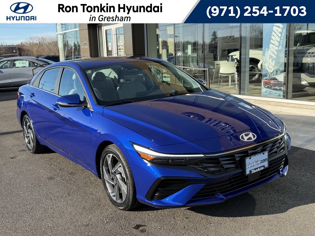 2025 Hyundai Elantra