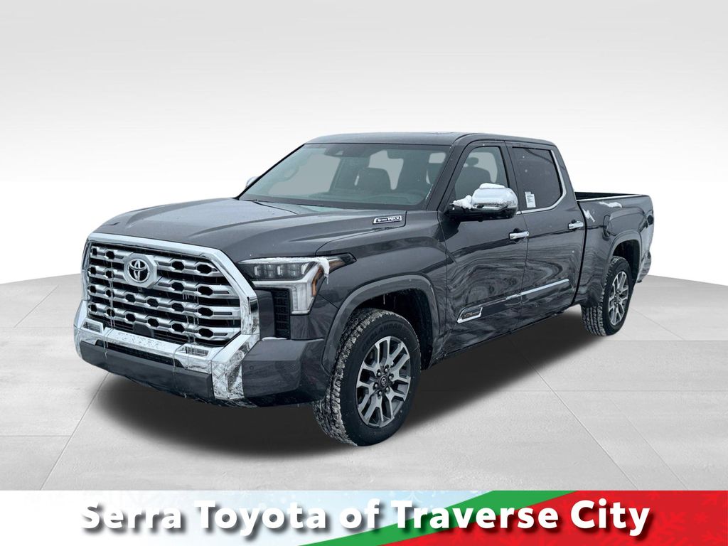 2025 Toyota Tundra 1794 Edition's photo