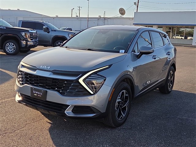 2025 Kia Sportage