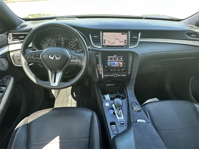 2021 Infiniti QX50 Autograph photo 20