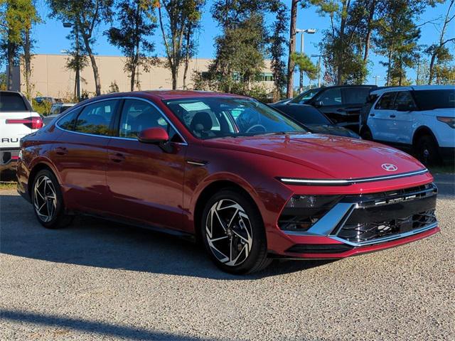 2026 Hyundai Sonata SEL Sport photo 3