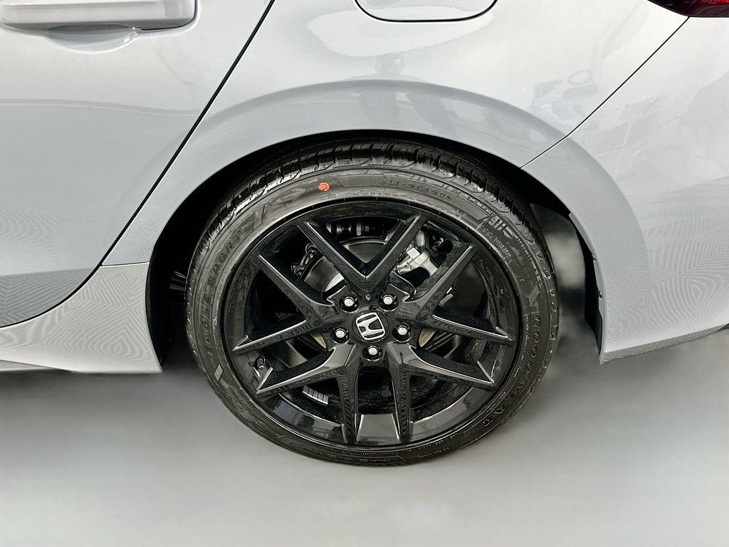 2026 Honda Civic Hatchback Sport photo 20