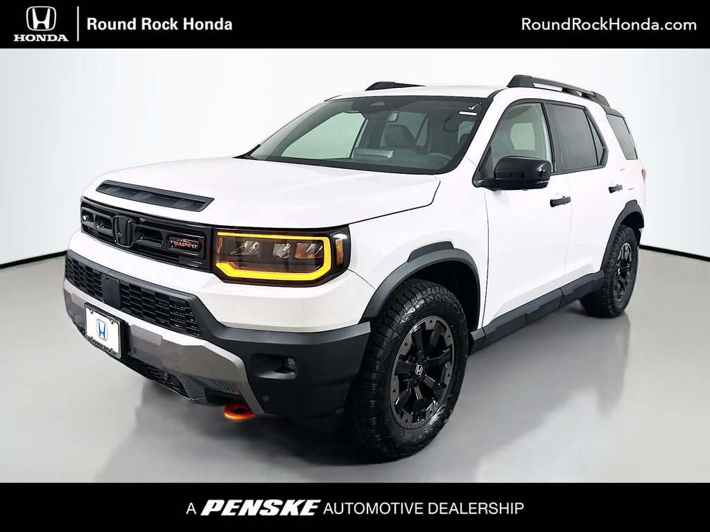 2026 Honda Passport TrailSport Elite's photo