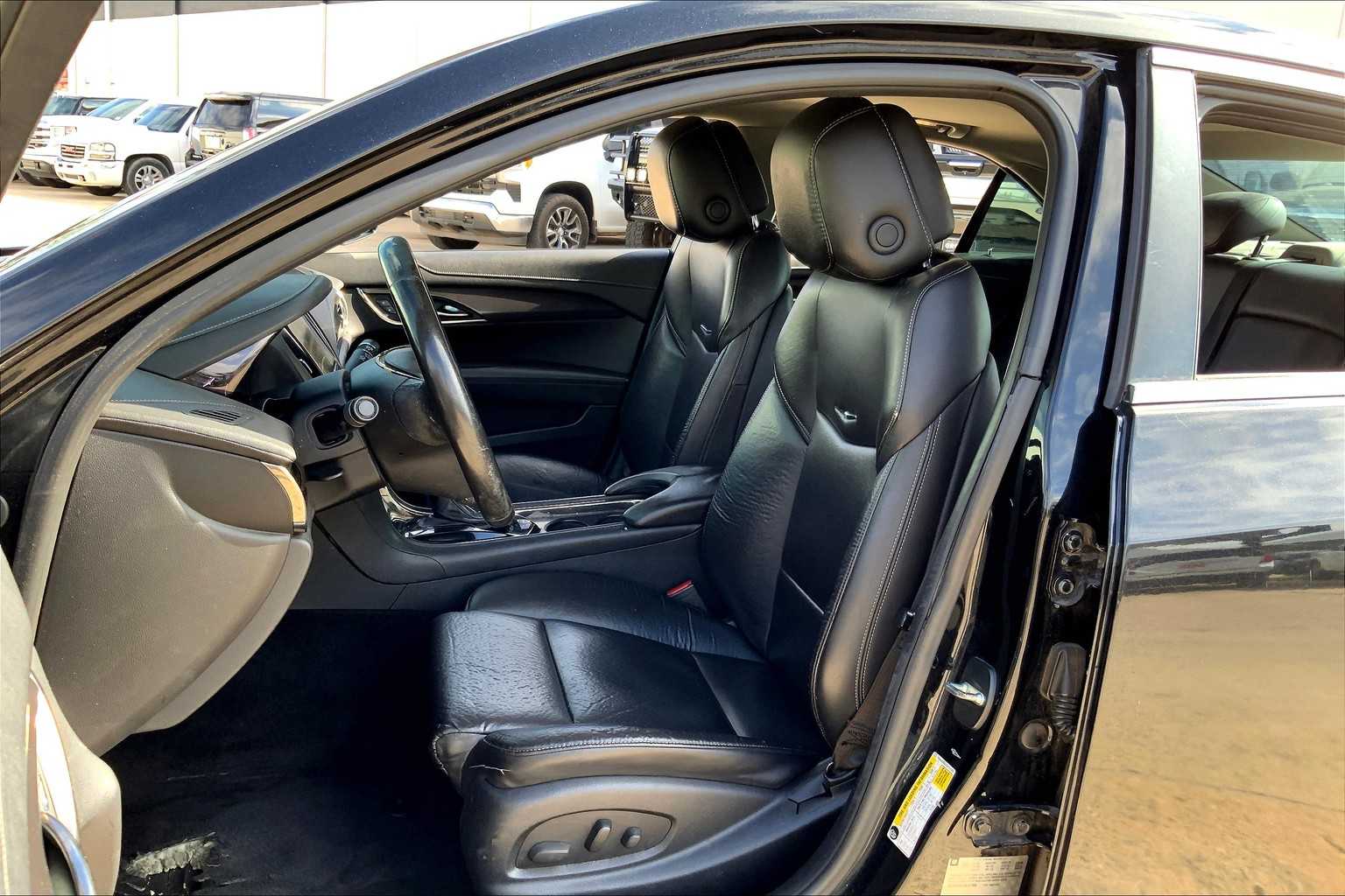 2013 Cadillac ATS Base photo 7