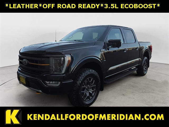 2023 Ford F-150 Tremor's photo