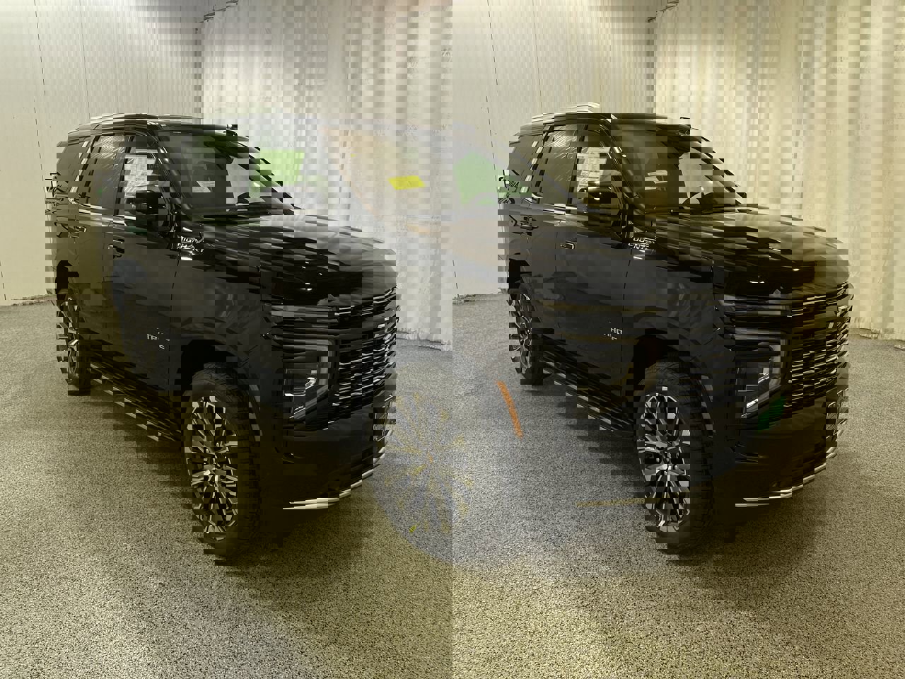 2026 Chevrolet Tahoe High Country's photo