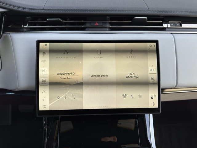 2025 Land Rover Range Rover Sport SE photo 27