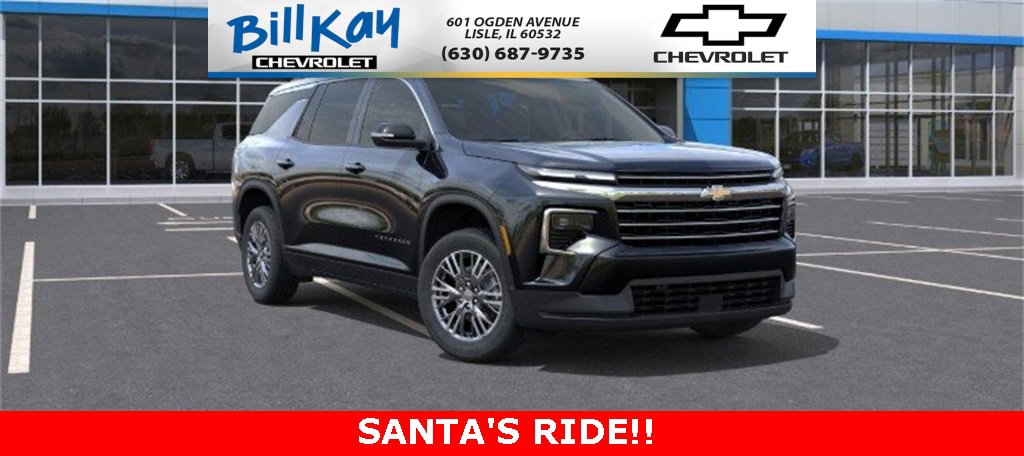 2026 CHEVROLET TRAVERSE - Image 3