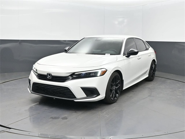 2024 Honda Civic Sport's photo