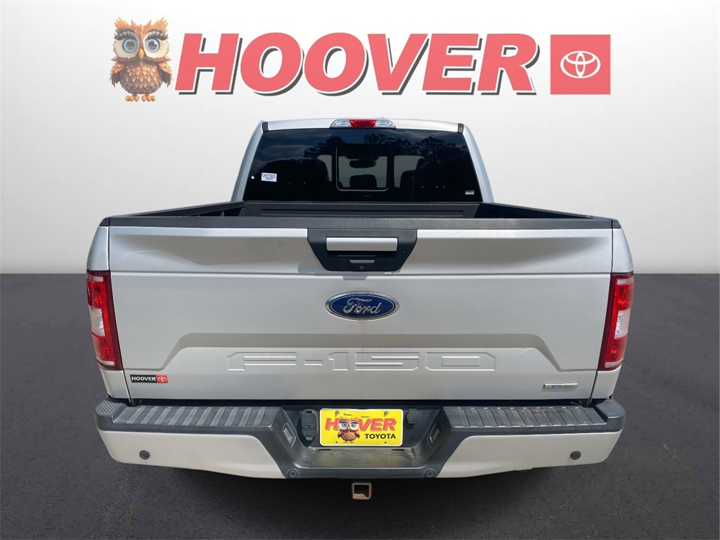 2018 Ford F-150 XLT photo 3