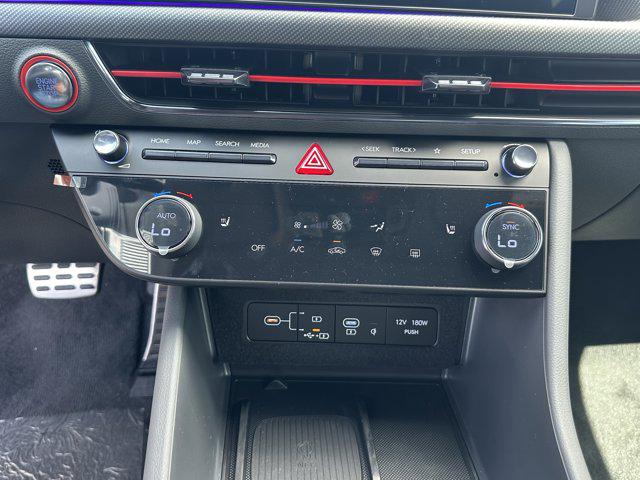 2025 Hyundai Sonata N Line photo 28