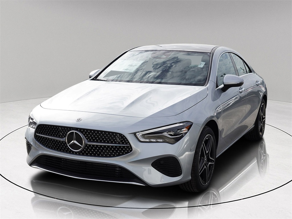 2026 Mercedes Benz CLA 250 photo 3
