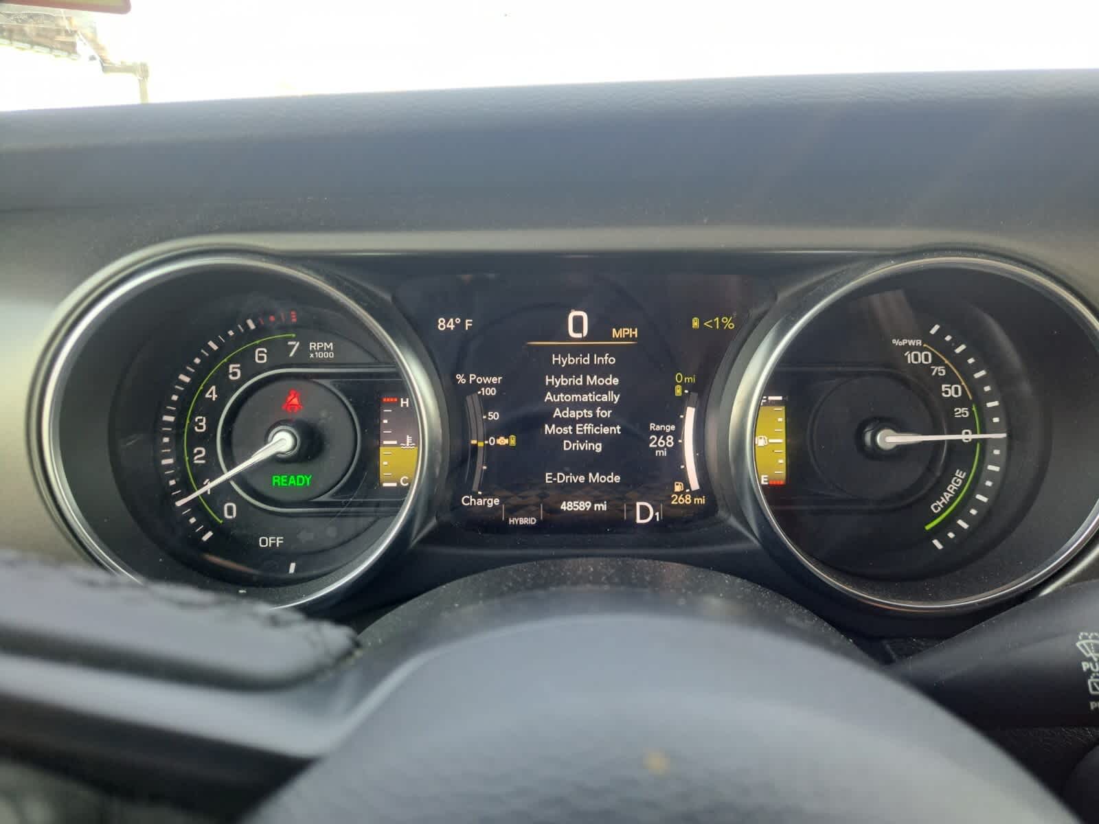 2023 Jeep Wrangler 4xe Willys photo 13
