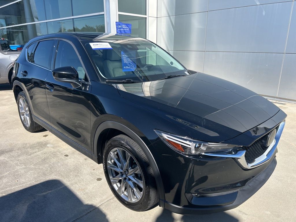 2019 Mazda CX-5 Grand Touring