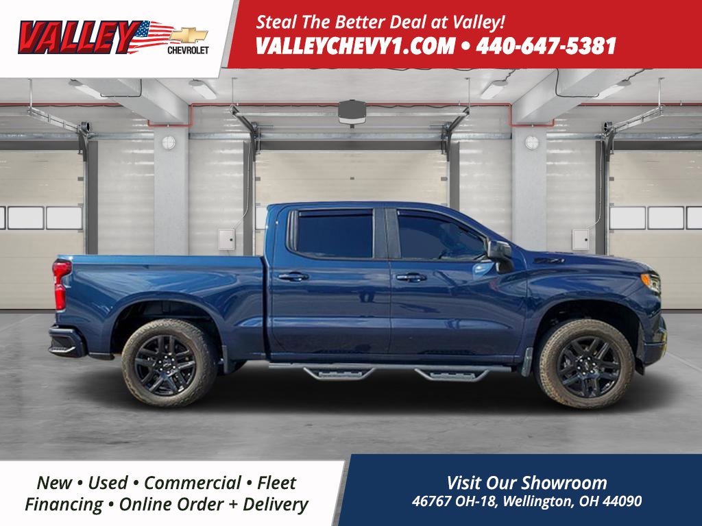 2023 Chevrolet Silverado 1500 RST's photo