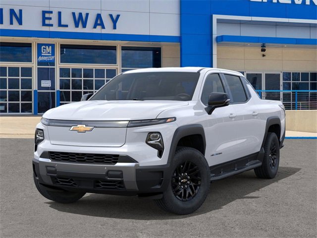 2026 Chevrolet Silverado photo 5