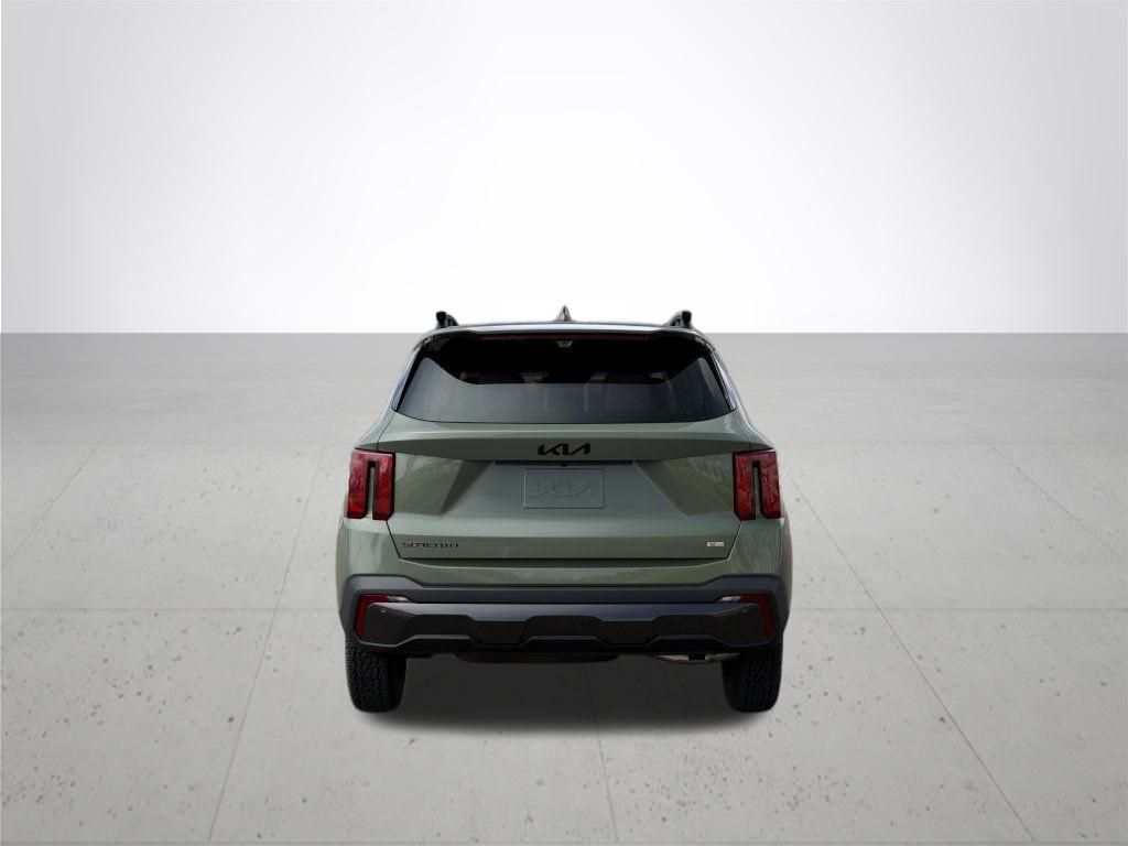 2026 Kia Sorento X-Pro SX Prestige photo 2