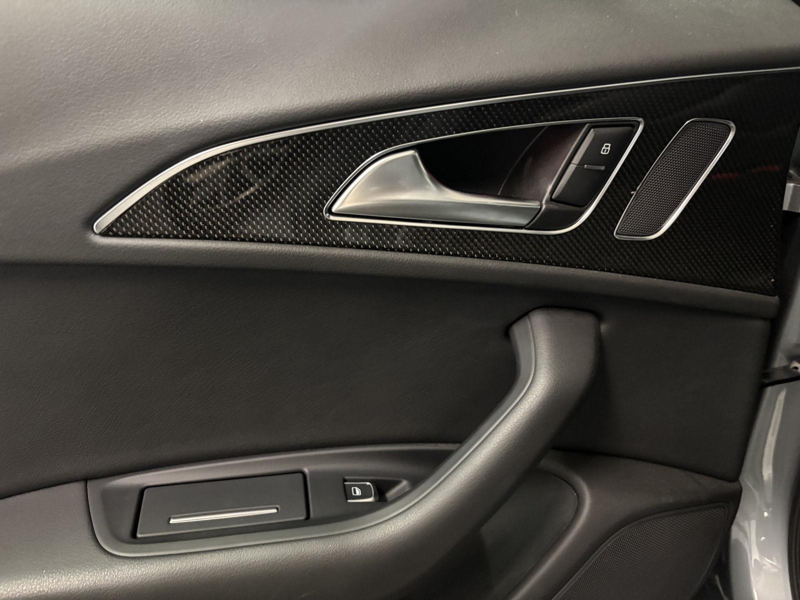 2018 Audi A6 Sport Premium Quattro Progressiv photo 17