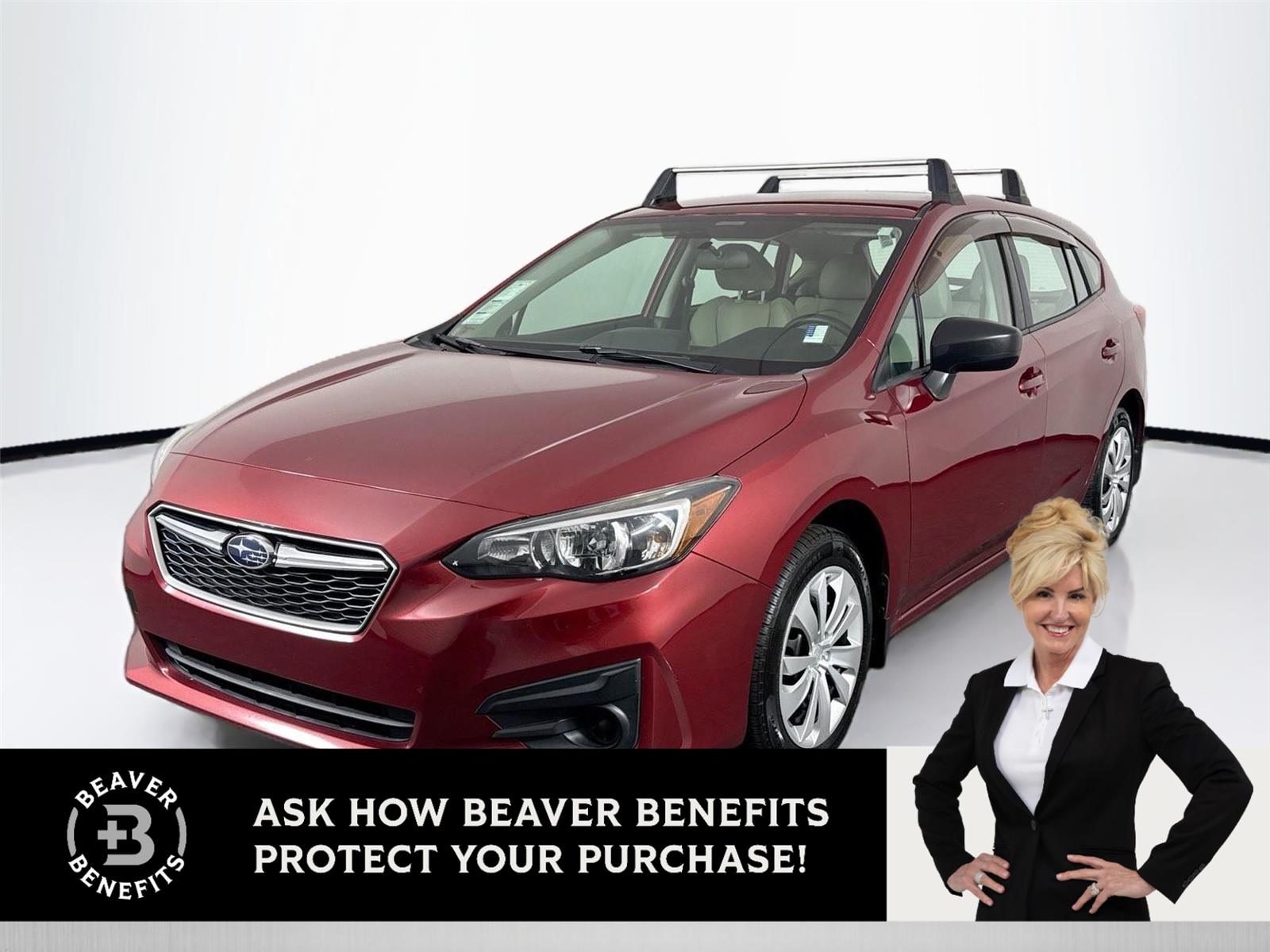 2018 Subaru Impreza Base's photo