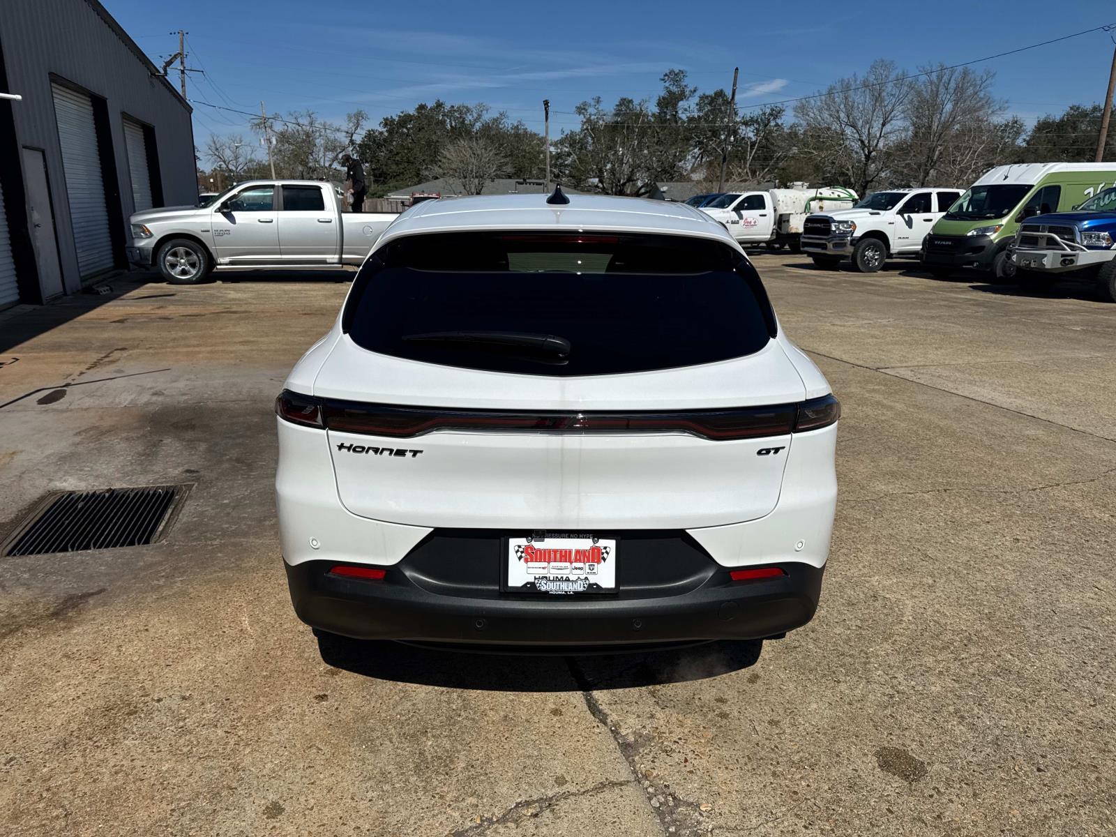 2025 Dodge Hornet GT photo 5