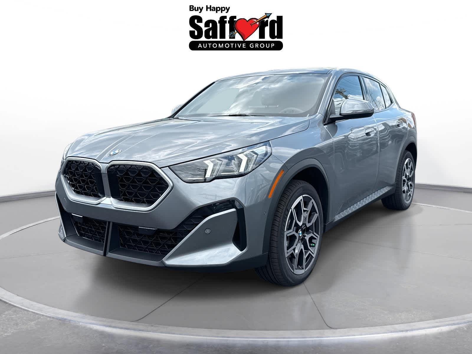 2025 BMW X2 28i's photo