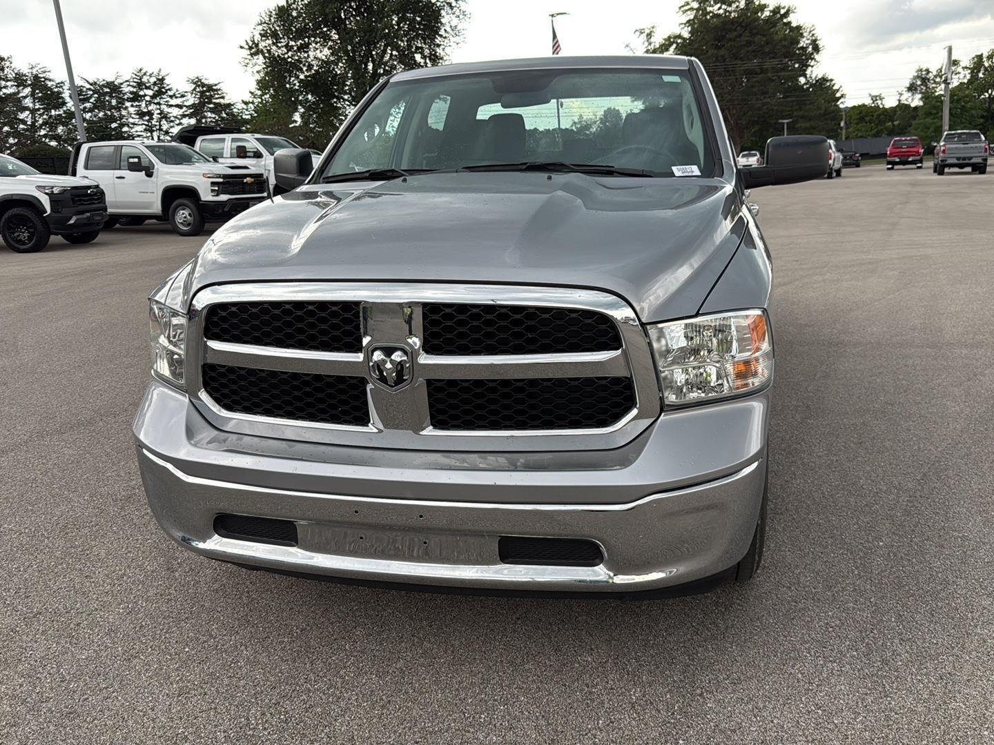 2021 Ram 1500 Classic SLT photo 2