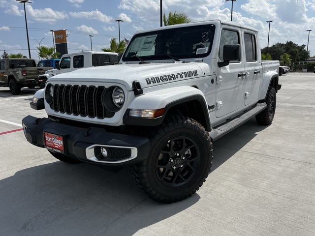 2025 Jeep Gladiator Sport photo 2