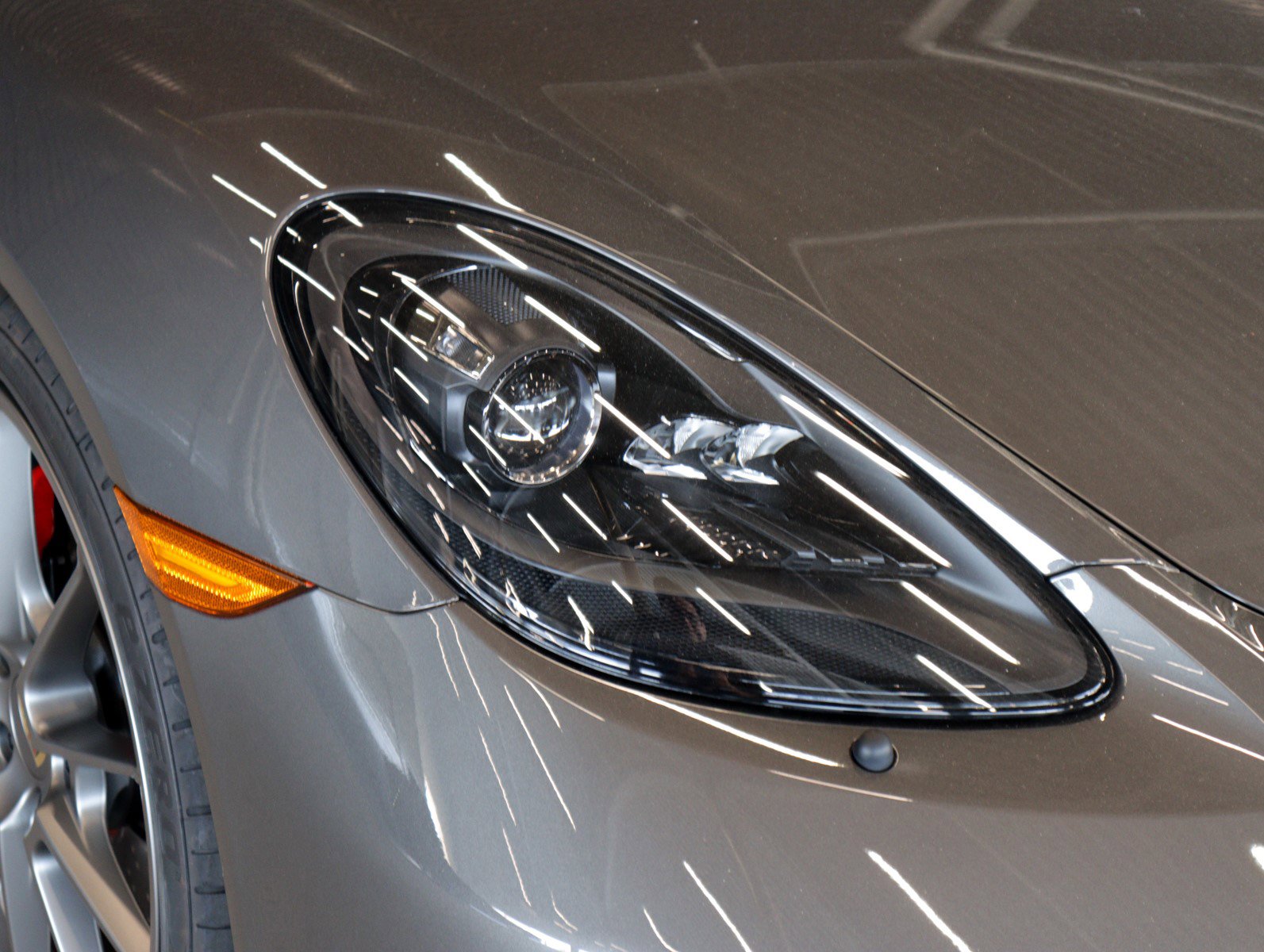 2025 Porsche Boxster GTS 4.0 photo 20