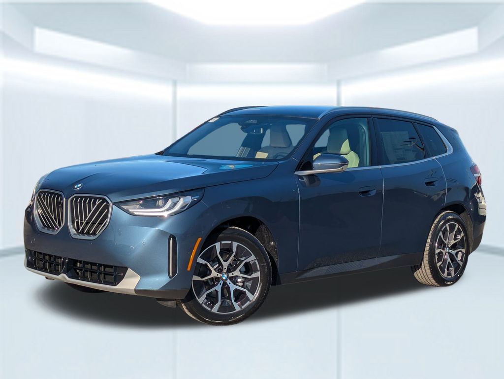 2026 BMW X3 30's photo