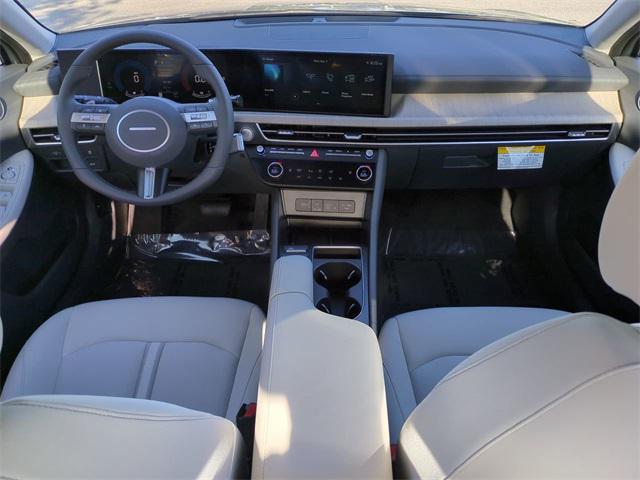 2025 Hyundai Sonata Hybrid SEL photo 14
