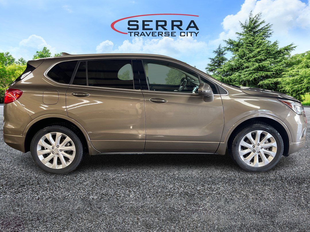 2017 Buick Envision Premium I photo 4