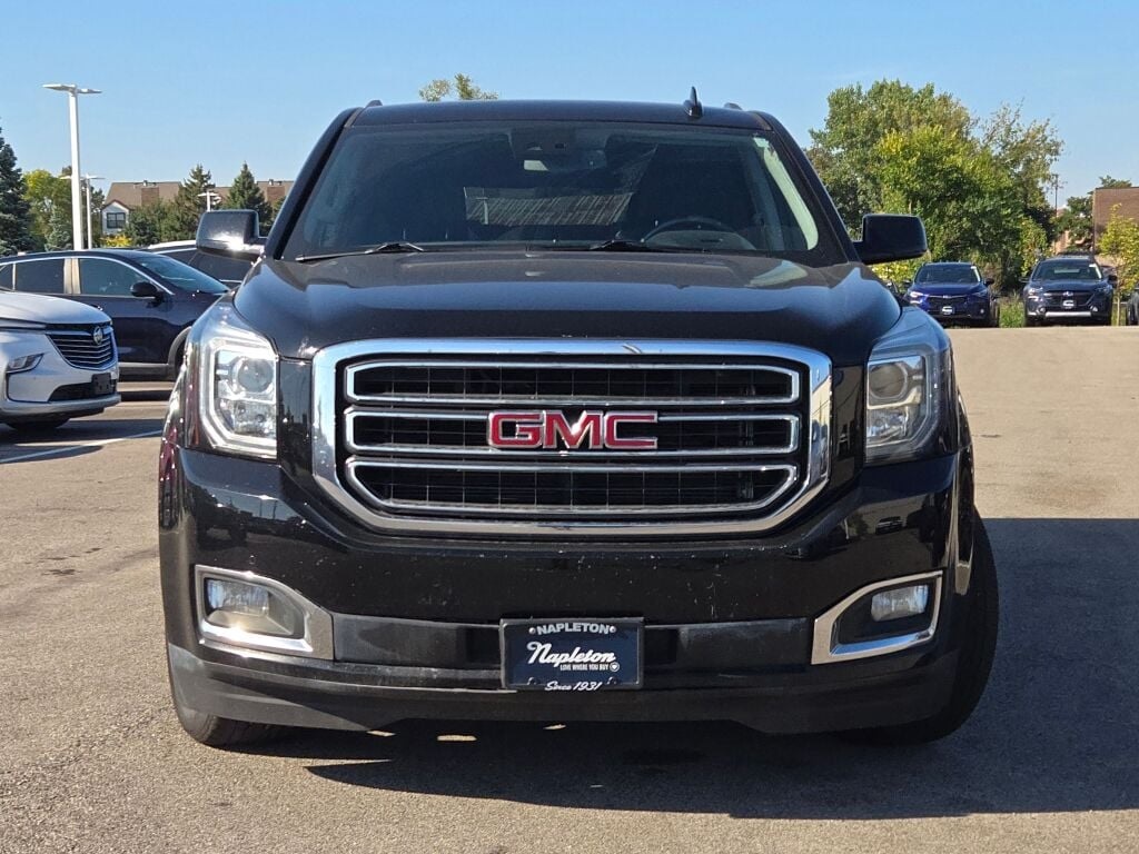 2017 Gmc Yukon XL SLE photo 4